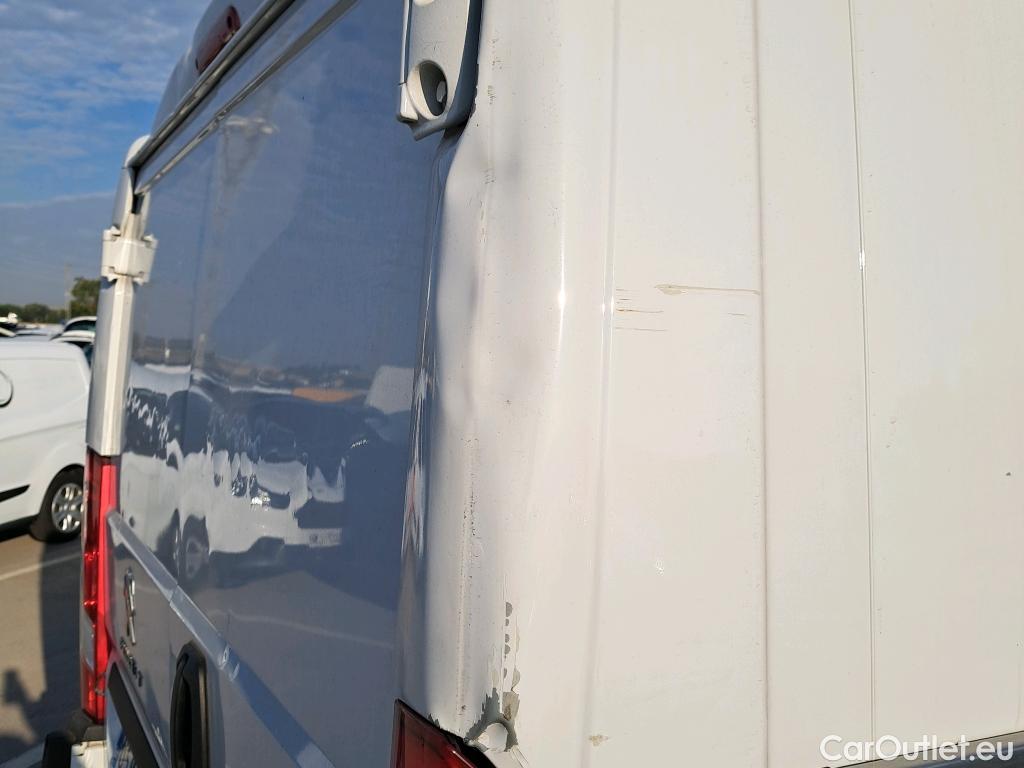  Peugeot  Boxer PEUGEOT  / 2014 / 4P / furgón 333 L2 H1 BHDI 103kW (140CV) S&S 6 V. M (AC) #8