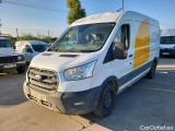  Ford  Transit FORD  / 2013 / 4P / furgón 350 96kW L3H2 Van Trend RWD 