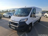  Peugeot  Boxer PEUGEOT  / 2014 / 4P / furgón 333 L2 H1 BHDI 103kW (140CV) S&S 6 V. M (AC) 