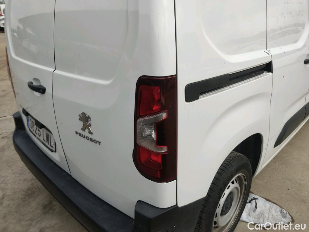  Peugeot  Partner  Pro L1 1.5 HDi 75CV MT5 E6dT #11