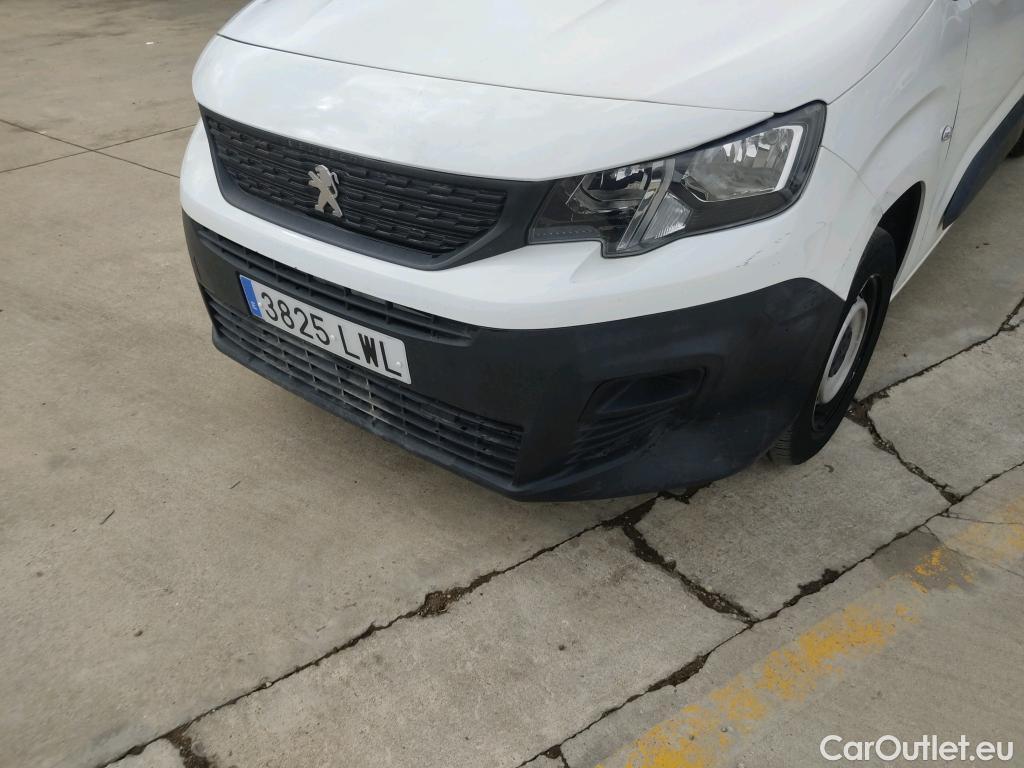  Peugeot  Partner  Pro L1 1.5 HDi 75CV MT5 E6dT #1