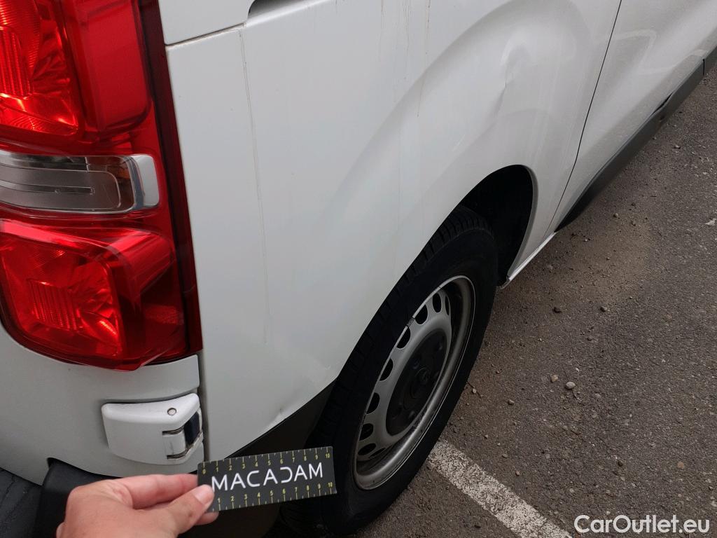  Toyota  Proace TOYOTA  / 2016 / 4P / furgón FU. MEDIO (L1) 2.0D 90kW COMFORT CARGA + #4