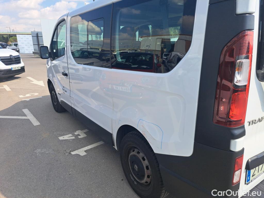  Renault  Trafic  III Combi Combi 9 L1H1 2 8t (8/9 plazas) 1.6 dCi 125CV MT6 E6 #29
