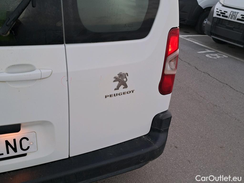  Peugeot  RIFTER  Active Standard 1.5 HDi 100CV MT6 E6dT #19