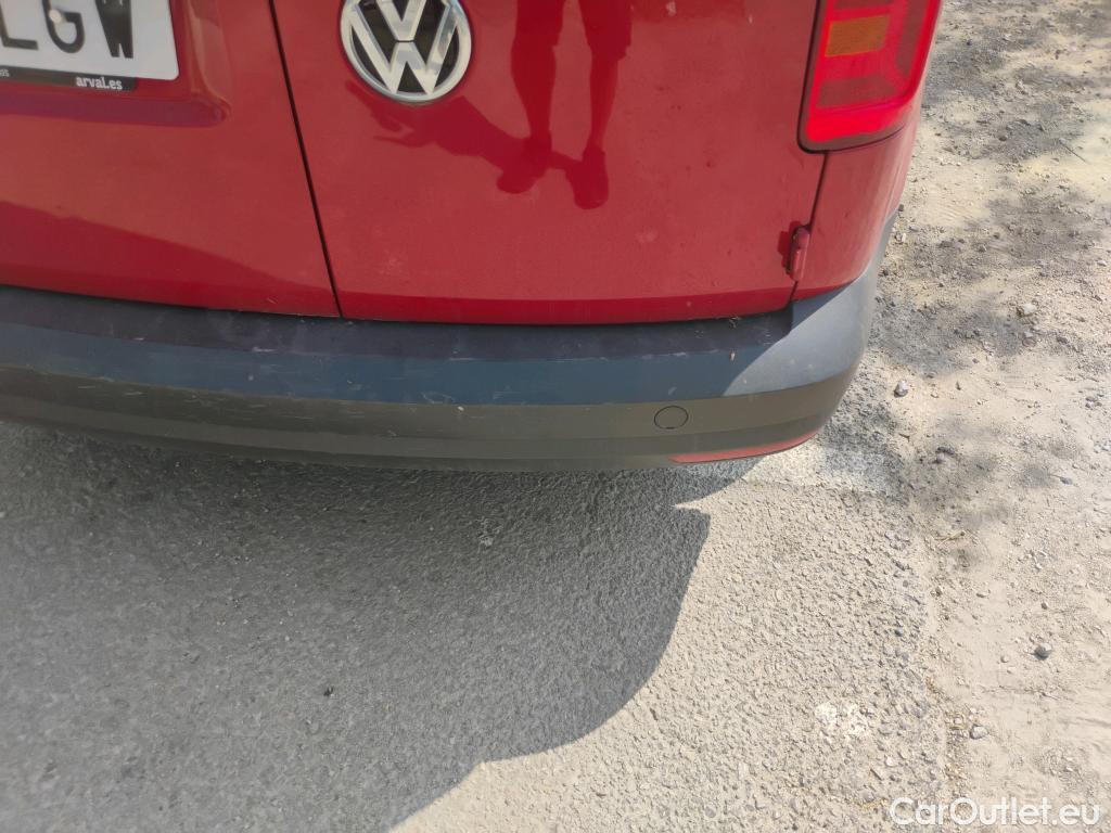  Volkswagen  Caddy  Profesional Kombi BMT 2.0 TDI 100CV MT5 E6dT #18
