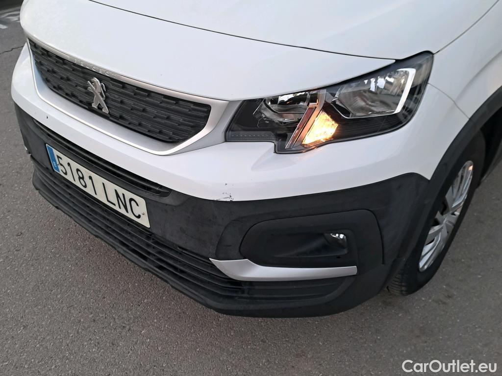  Peugeot  RIFTER  Active Standard 1.5 HDi 100CV MT6 E6dT #11