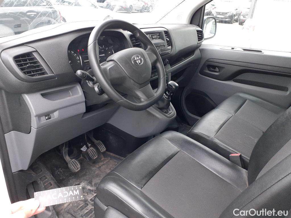  Toyota  Proace TOYOTA  / 2016 / 4P / furgón FU. MEDIO (L1) 2.0D 90kW COMFORT CARGA + #42