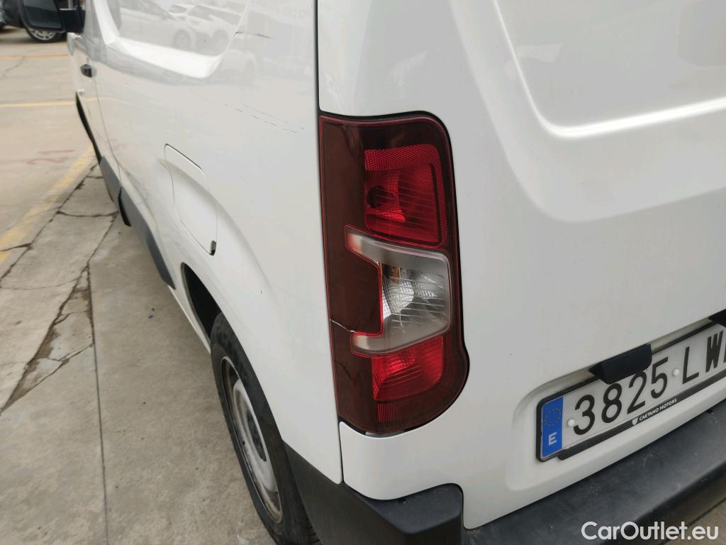  Peugeot  Partner  Pro L1 1.5 HDi 75CV MT5 E6dT #13