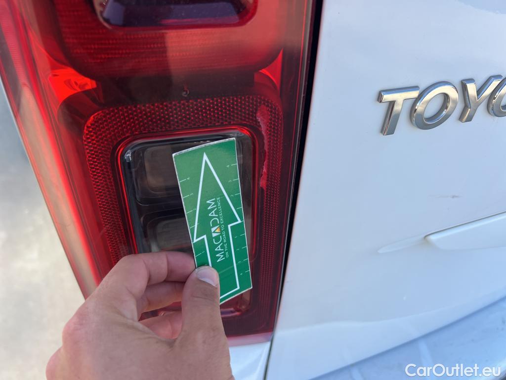  Toyota  Proace TOYOTA  City / 2020 / 5P / combi 1.5D 96kW (130CV) VX L2 #12