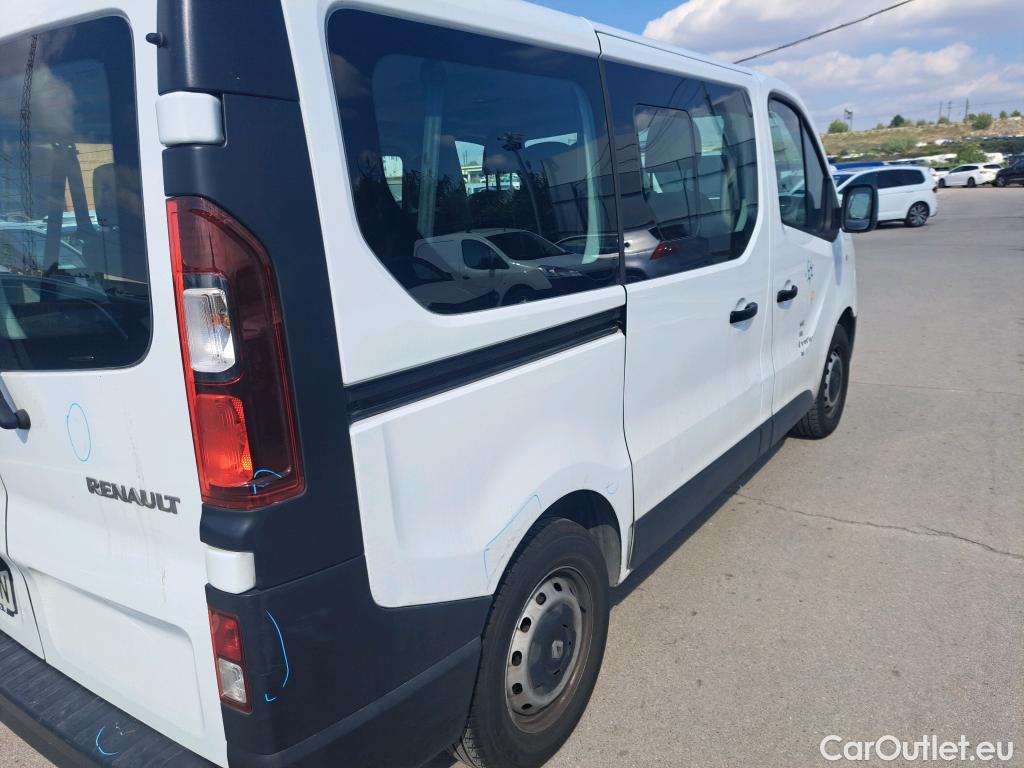  Renault  Trafic  III Combi Combi 9 L1H1 2 8t (8/9 plazas) 1.6 dCi 125CV MT6 E6 #28