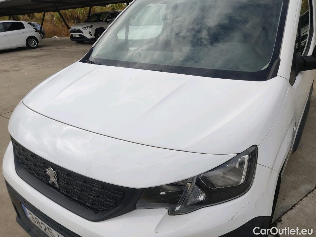  Peugeot  Partner  Pro L1 1.5 HDi 75CV MT5 E6dT #32