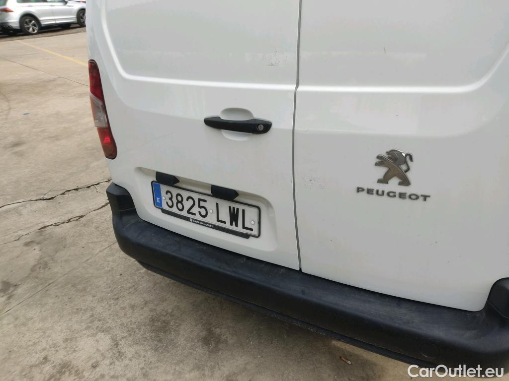  Peugeot  Partner  Pro L1 1.5 HDi 75CV MT5 E6dT #44