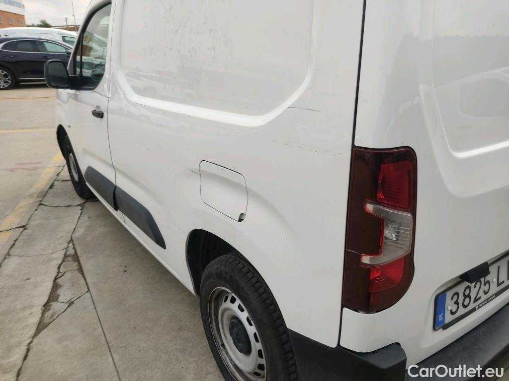  Peugeot  Partner  Pro L1 1.5 HDi 75CV MT5 E6dT #3