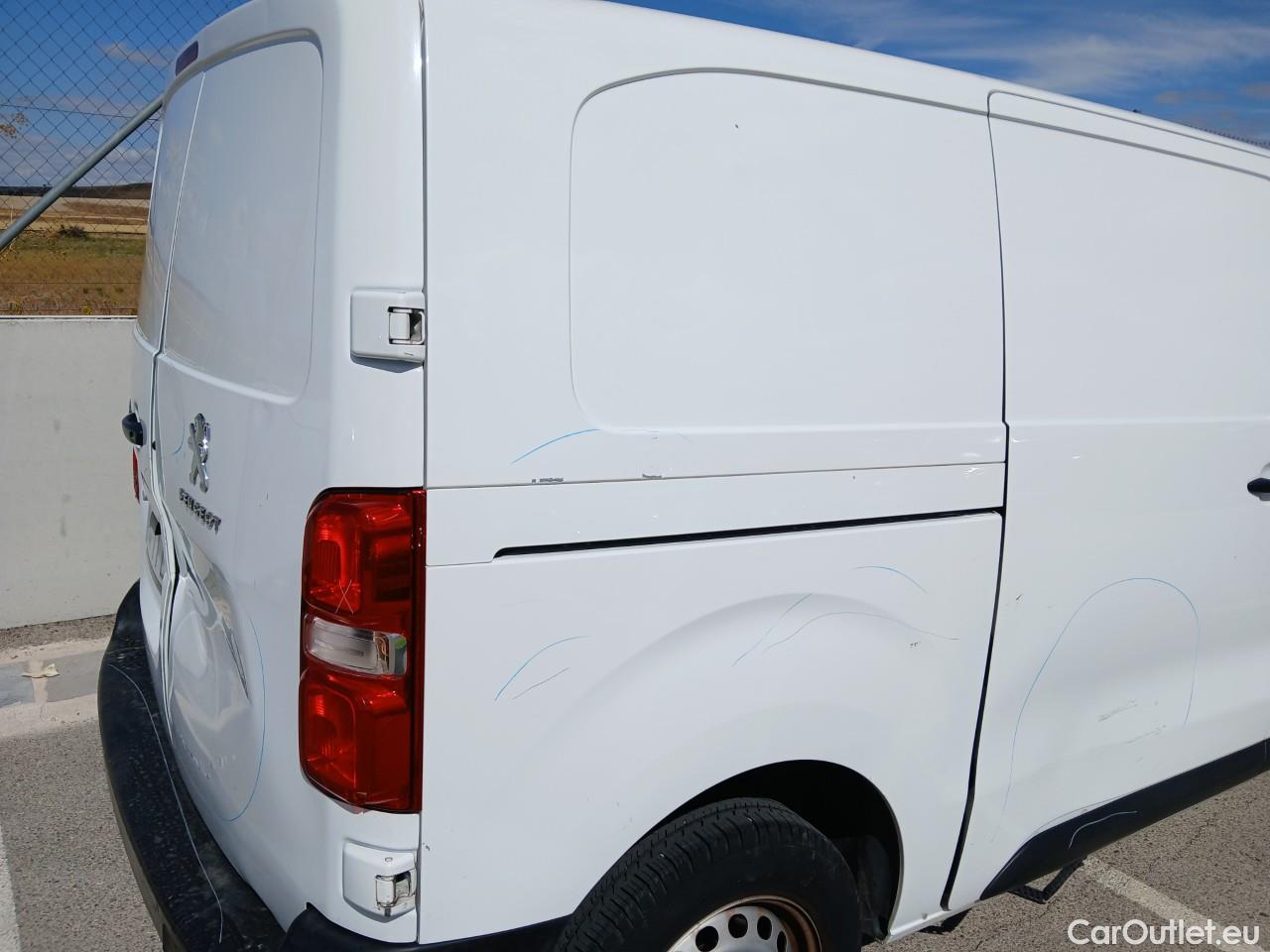  Peugeot  Expert  Furgón Pro Standard 2.0 HDi 120CV MT6 E6 #48