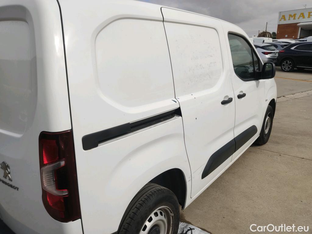  Peugeot  Partner  Pro L1 1.5 HDi 75CV MT5 E6dT #27