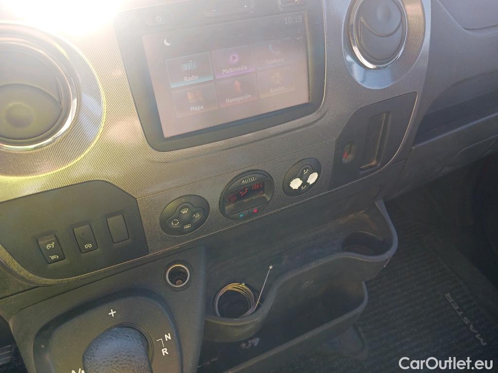  Renault  Master RENAULT  / 2014 / 4P / furgón Furgón T L3H3 3500 E 125kW TT BVR #3