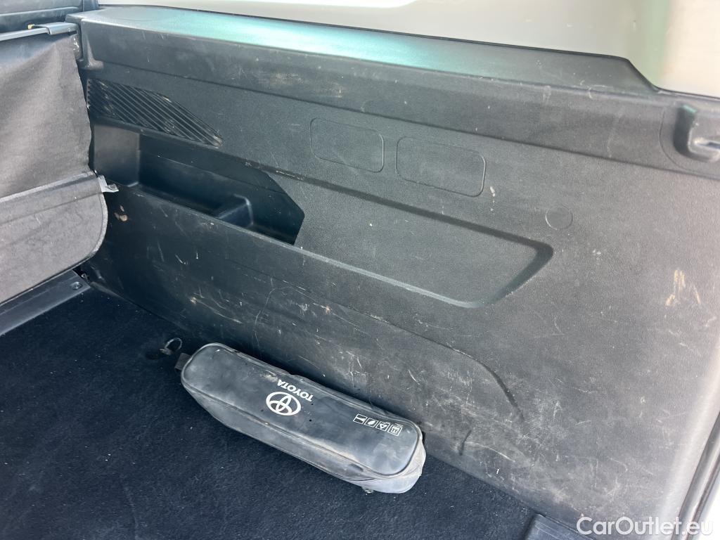  Toyota  Proace TOYOTA  City / 2020 / 5P / combi 1.5D 96kW (130CV) VX L2 #35
