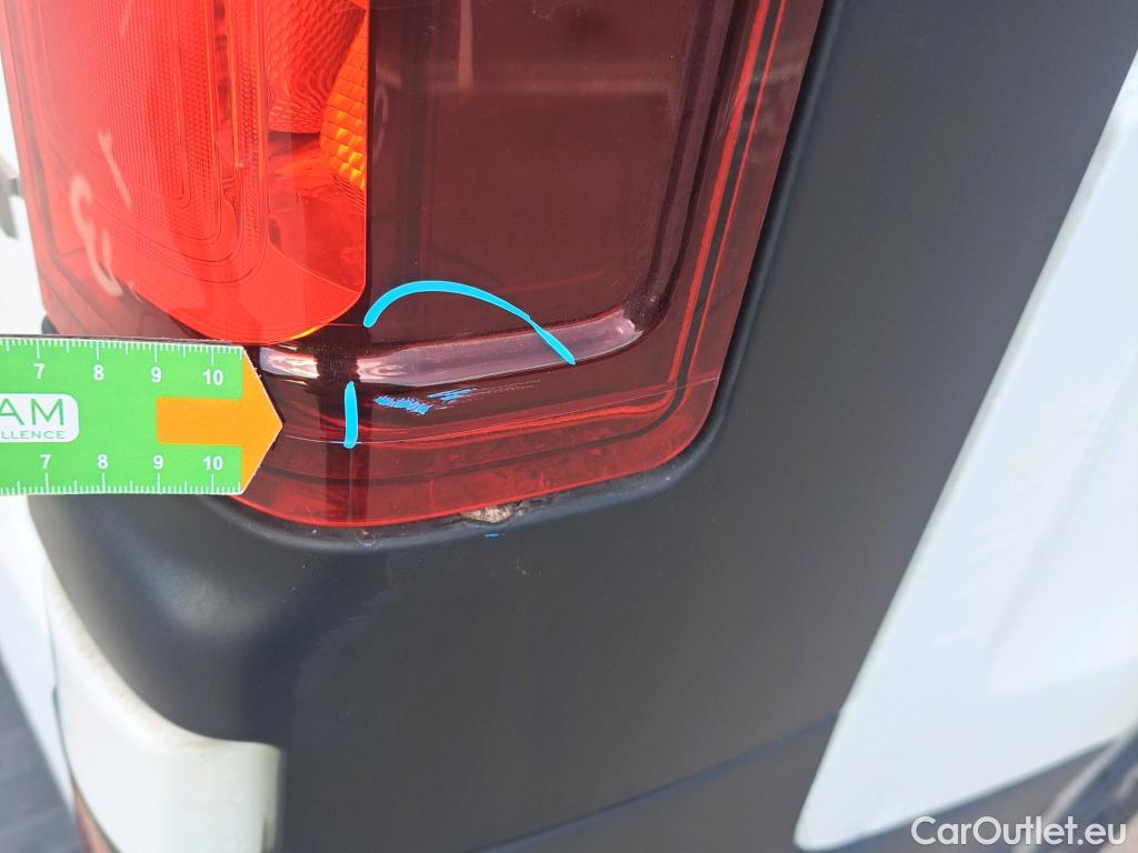  Renault  Trafic  III Combi Combi 9 L1H1 2 8t (8/9 plazas) 1.6 dCi 125CV MT6 E6 #39