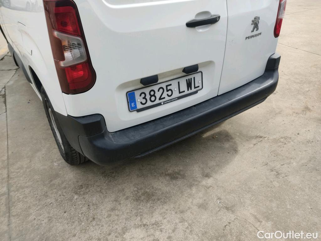  Peugeot  Partner  Pro L1 1.5 HDi 75CV MT5 E6dT #22