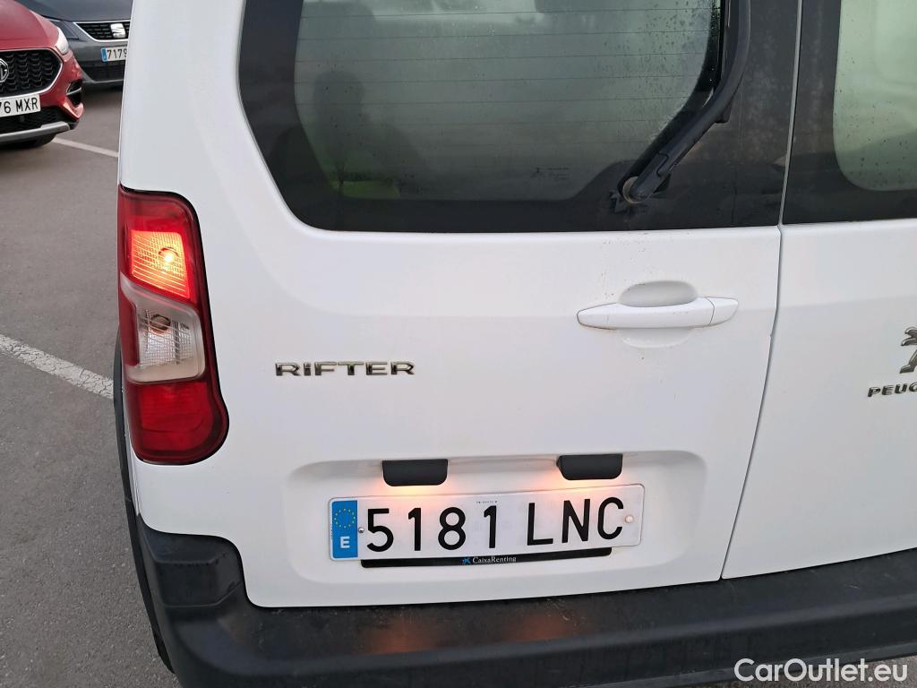  Peugeot  RIFTER  Active Standard 1.5 HDi 100CV MT6 E6dT #27