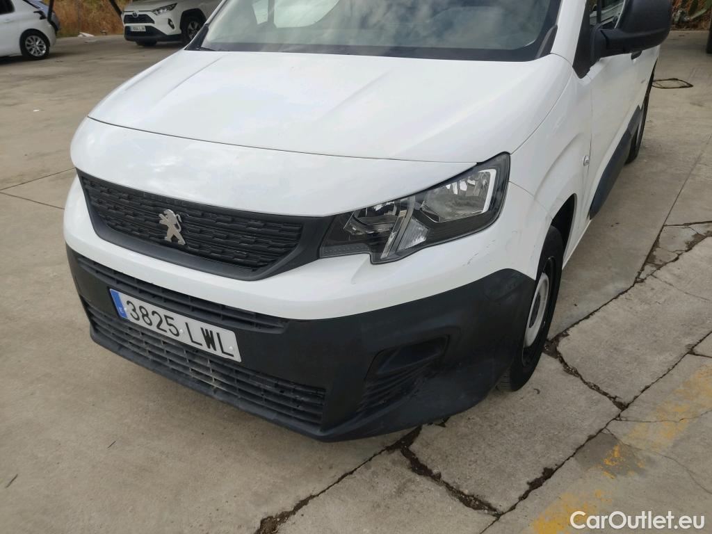 Peugeot  Partner  Pro L1 1.5 HDi 75CV MT5 E6dT #20