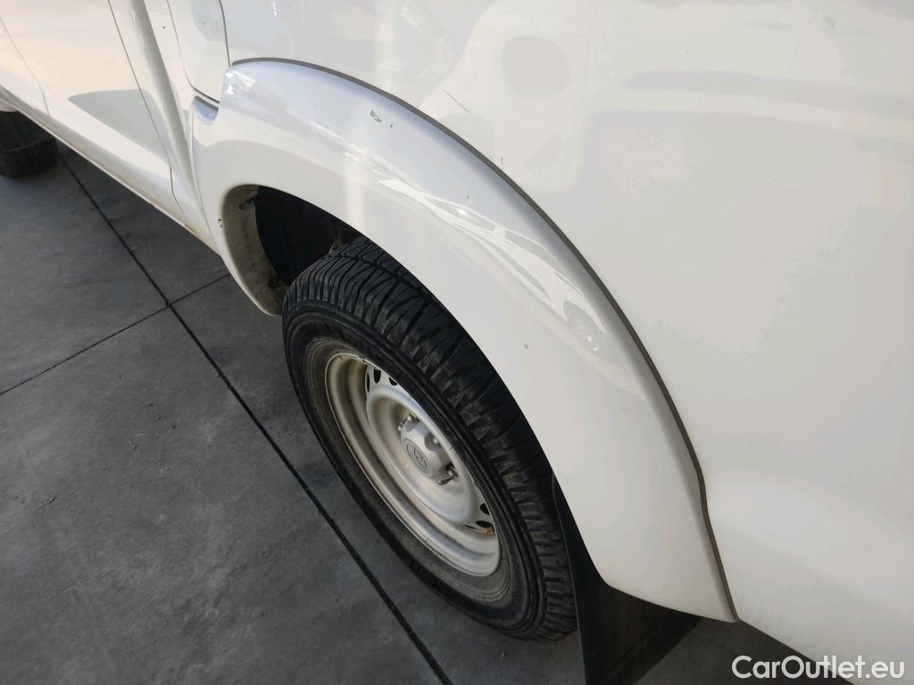  Toyota  Hilux TOYOTA  VU 4p 6G pickup 2.5 D-4D Doble Cabina GX 4x4 #8
