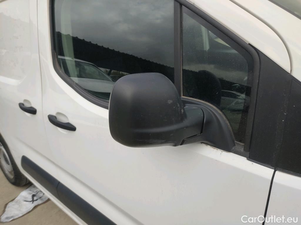  Peugeot  Partner  Pro L1 1.5 HDi 75CV MT5 E6dT #34