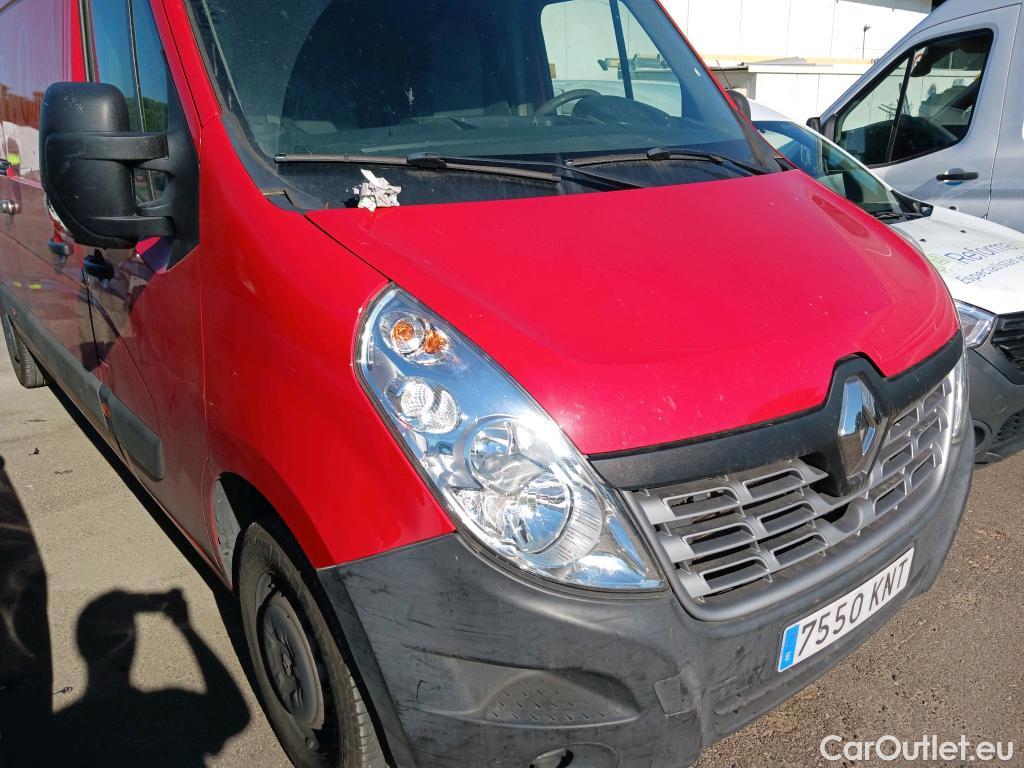  Renault  Master RENAULT  / 2014 / 4P / furgón Furgón T L3H3 3500 E 125kW TT BVR #43