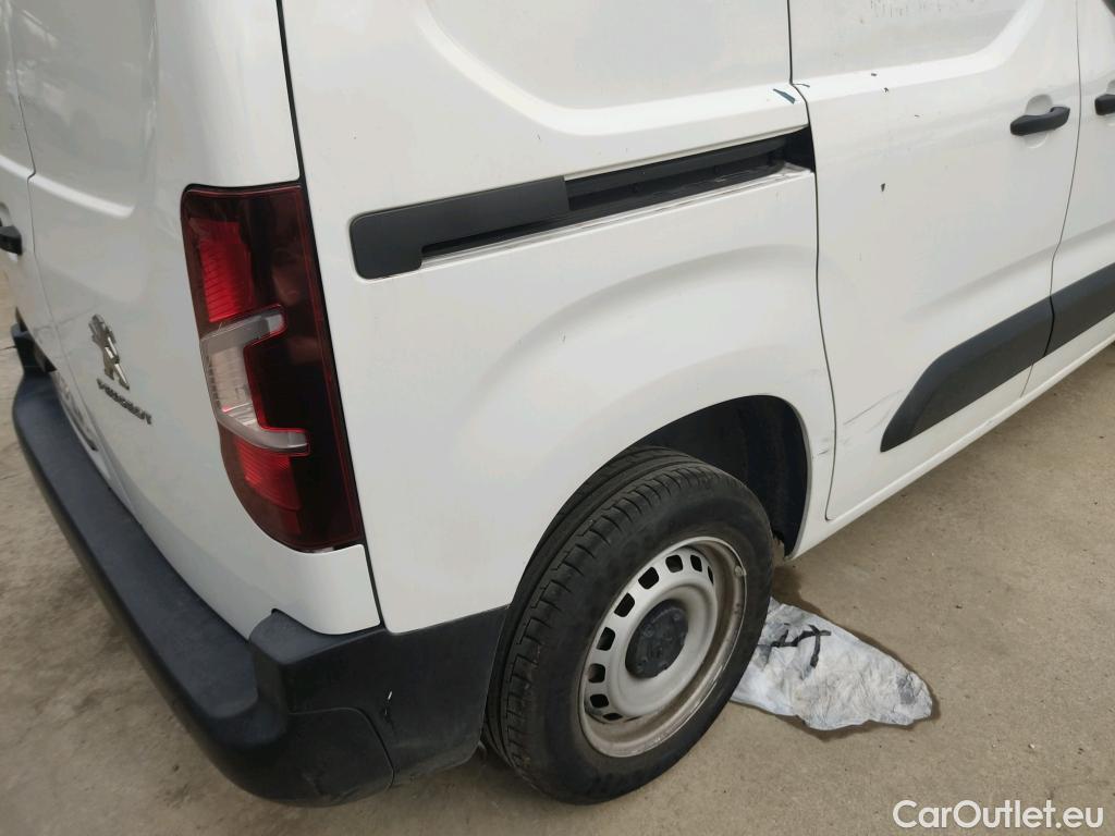  Peugeot  Partner  Pro L1 1.5 HDi 75CV MT5 E6dT #8