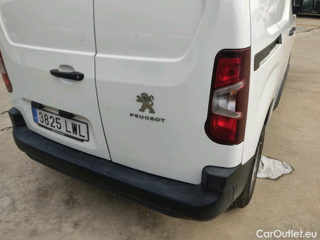  Peugeot  Partner  Pro L1 1.5 HDi 75CV MT5 E6dT #42
