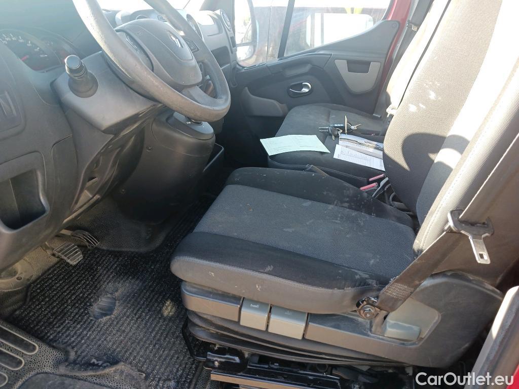  Renault  Master RENAULT  / 2014 / 4P / furgón Furgón T L3H3 3500 E 125kW TT BVR #27