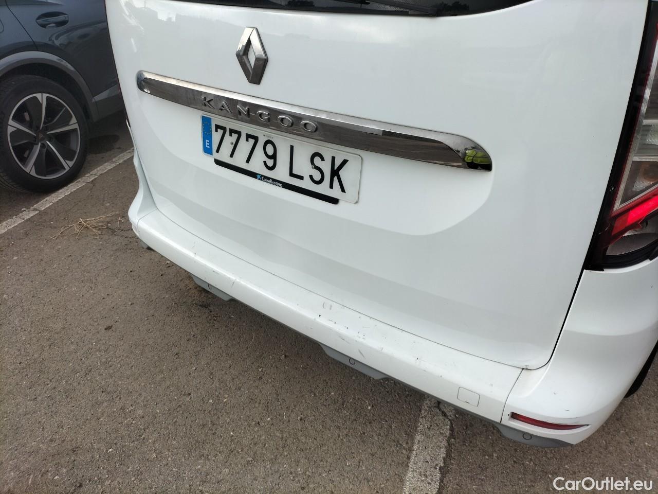  Renault  Kangoo  III Edition ONE 1.5 dCi 95CV MT6 E6d #40