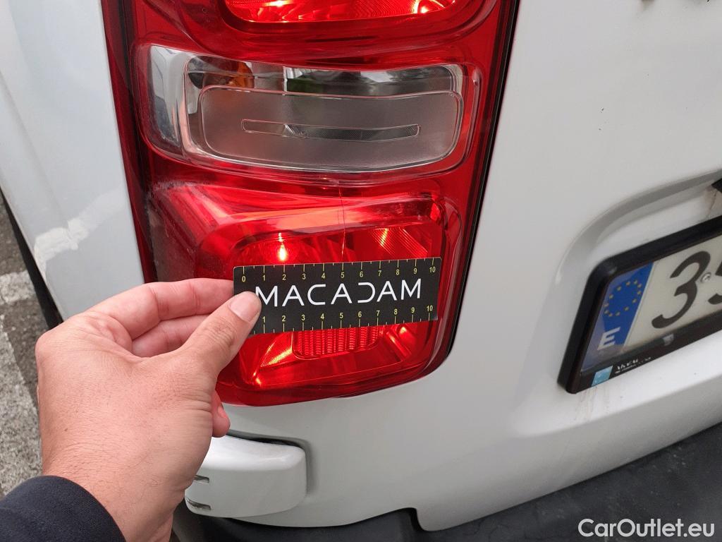 Toyota  Proace TOYOTA  / 2016 / 4P / furgón FU. MEDIO (L1) 2.0D 90kW COMFORT CARGA + #7