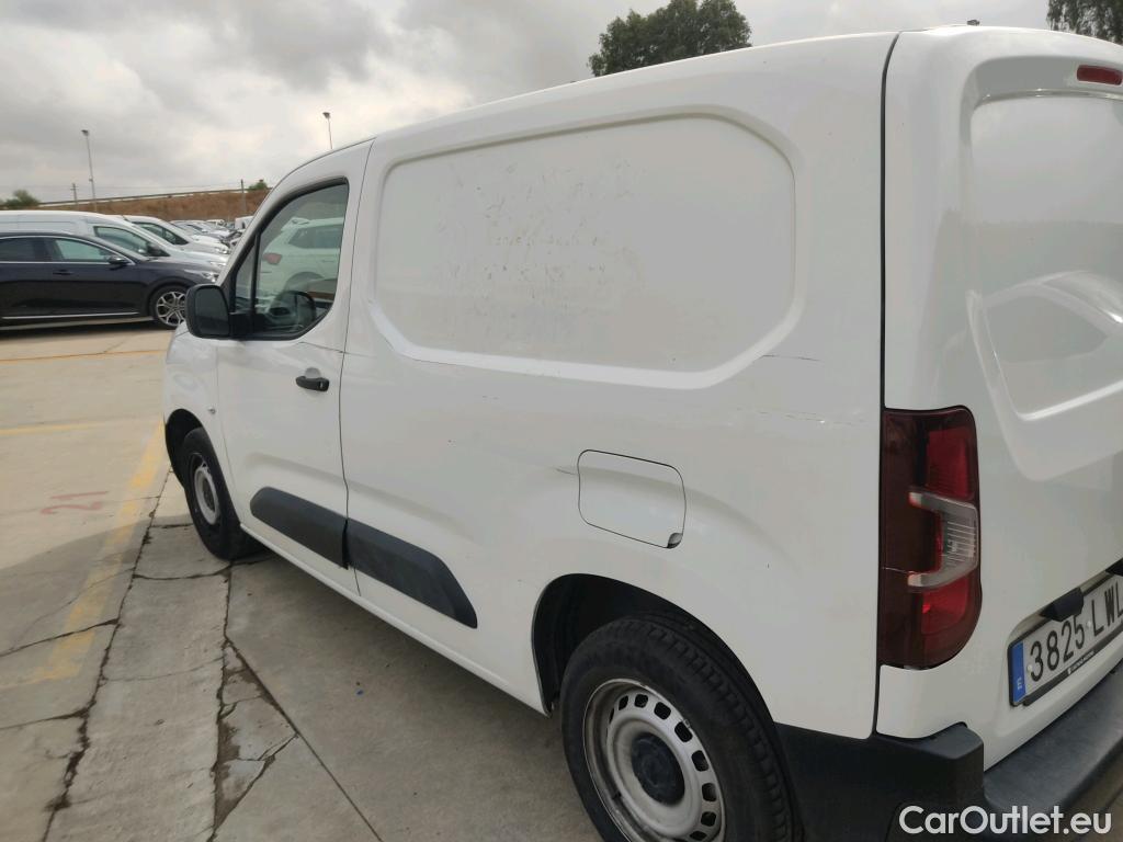  Peugeot  Partner  Pro L1 1.5 HDi 75CV MT5 E6dT #26