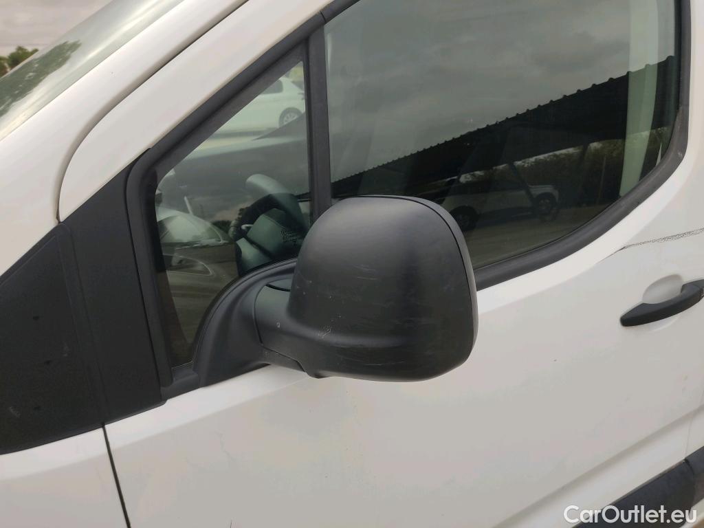  Peugeot  Partner  Pro L1 1.5 HDi 75CV MT5 E6dT #46