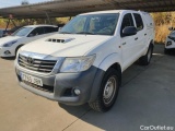  Toyota  Hilux TOYOTA  VU 4p 6G pickup 2.5 D-4D Doble Cabina GX 4x4 
