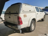  Toyota  Hilux TOYOTA  VU 4p 6G pickup 2.5 D-4D Doble Cabina GX 4x4 #2