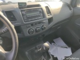  Toyota  Hilux TOYOTA  VU 4p 6G pickup 2.5 D-4D Doble Cabina GX 4x4 #13