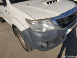 Toyota  Hilux TOYOTA  VU 4p 6G pickup 2.5 D-4D Doble Cabina GX 4x4 #16