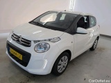  Citroen  C1 Citroën  VTi 72 S&S Feel 5d 