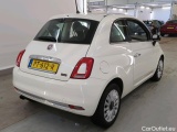  Fiat  500 Fiat  TwinAir Turbo 80 Lounge 3d #2