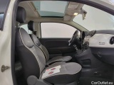  Fiat  500 Fiat  TwinAir Turbo 80 Lounge 3d #3