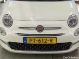  Fiat  500 Fiat  TwinAir Turbo 80 Lounge 3d #5