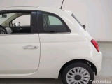  Fiat  500 Fiat  TwinAir Turbo 80 Lounge 3d #11