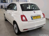  Fiat  500 Fiat  TwinAir Turbo 80 Lounge 3d #15