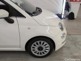  Fiat  500 Fiat  TwinAir Turbo 80 Lounge 3d #22