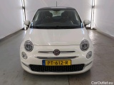  Fiat  500 Fiat  TwinAir Turbo 80 Lounge 3d #30