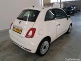  Fiat  500 Fiat  TwinAir Turbo 80 Lounge 3d #2