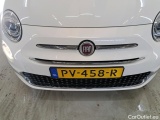  Fiat  500 Fiat  TwinAir Turbo 80 Lounge 3d #5
