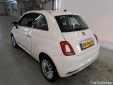  Fiat  500 Fiat  TwinAir Turbo 80 Lounge 3d #10